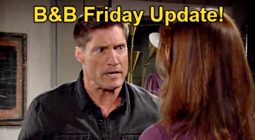 The Bold and the Beautiful Spoilers: Friday, December 9 Update – Hope ...