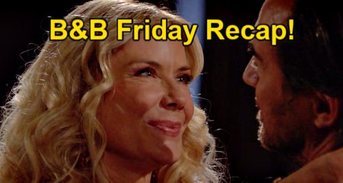 Soap Opera News, Recaps and Spoilers for the Week of March 7, 2022