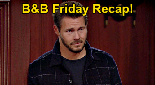 The Bold And The Beautiful Spoilers: Friday, October 28 Recap – Douglas ...