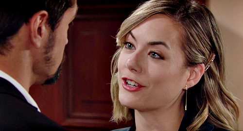 The Bold and the Beautiful Spoilers: Hope's Bedroom Line Replaces ...