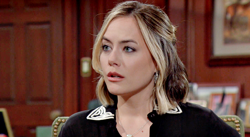 The Bold and the Beautiful Spoilers: Hope’s SOS for Beth’s Medical Crisis, Dr. Finn to the Rescue?