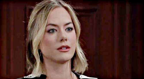 The Bold and the Beautiful Spoilers: Is Hope Dying, Finn Suspects Brain Tumor as Symptoms Worsen?