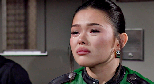 The Bold and the Beautiful Spoilers: Is Luna B&B’s Next Generation Sheila or Is She Exiting the Show?