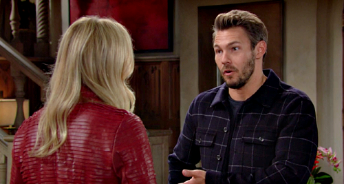 The Bold and the Beautiful Spoilers: Liam & Brooke's Chance at Romance ...