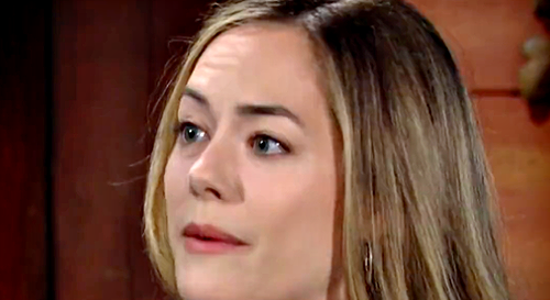 The Bold And The Beautiful Spoilers: Liam & Hope's Tearful Goodbye ...