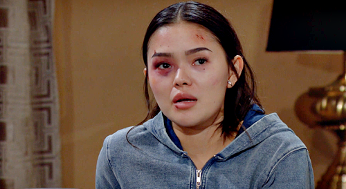 The Bold and the Beautiful Spoilers: Luna Breaks House Arrest for a Wild Reason, Life-Saving Redemption Ahead?