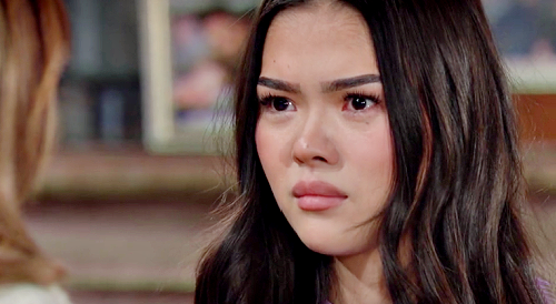 The Bold and the Beautiful Spoilers: Luna Says These 7 Chilling Words to Steffy as Claws Come Out