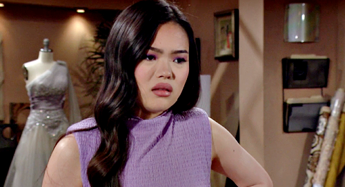 The Bold and the Beautiful Spoilers: Luna’s Life-Threatening Illness Forces Poppy to Reveal Biological Father?