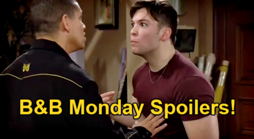 The Bold And The Beautiful Spoilers: Monday, April 15 – RJ Rages Over ...