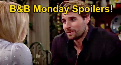 The Bold And The Beautiful Spoilers: Monday, April 17 – Taylor Gets ...