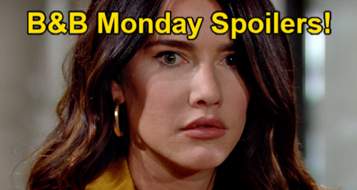 The Bold And The Beautiful Spoilers: Monday, August 30 – Steffy Forces ...