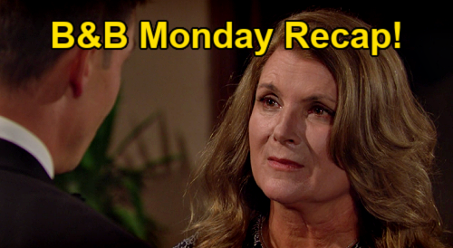 The Bold and the Beautiful Spoilers: Monday, August 9 Recap – Sheila's ...