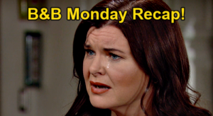 The Bold and the Beautiful Spoilers: Monday, January 30 Recap – Taylor ...