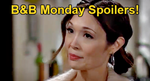 The Bold and the Beautiful Spoilers: Monday, March 18 – Hope Answers ...