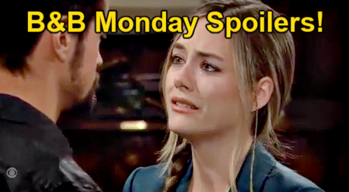 The Bold And The Beautiful Spoilers: Monday, May 22 – Hope's Moment Of ...