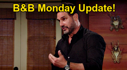 The Bold And The Beautiful Spoilers: Monday, November 7 Update – Bill ...