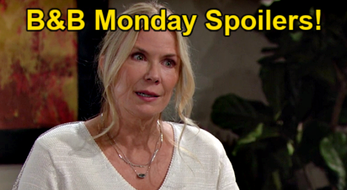 The Bold And The Beautiful Spoilers: Monday, October 24 – Hope Wants ...