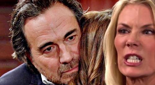 The Bold and the Beautiful Spoilers: Ridge Proposes Marriage to Taylor –  Brooke's Pain Gets Even Worse? | Celeb Dirty Laundry