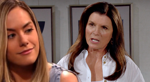 The Bold and the Beautiful Spoilers: Sheila Offers to Help Hope Steal Finn’s Heart?