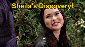 The Bold And The Beautiful Spoilers: Sheila Plays Daddy Detective ...