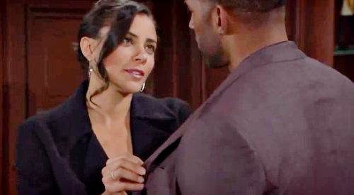 The Bold and the Beautiful Spoilers: Steffy Blackmails Carter Over One-Night Stand with Daphne?