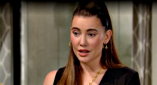 The Bold And The Beautiful Spoilers Steffy Rips Off Linas Mask Exposes Sheila In Horrifying 