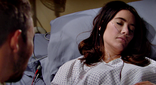 The Bold and the Beautiful Spoilers: Steffy Wakes Up Believing