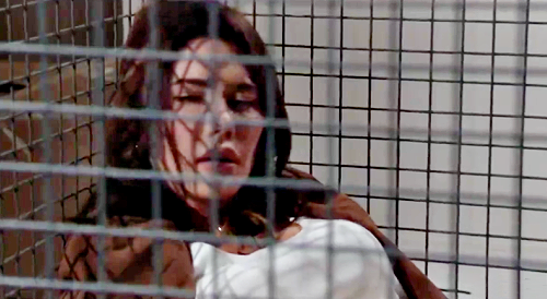 Spoilers for “The Bold and the Beautiful”: Steffy’s escape attempt – Luna is tricked with a drastic trick to free herself