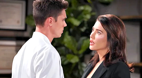 The Bold and the Beautiful Spoilers: Steffy’s Furious Poppy Showdown, Goes After Finn’s Baby Mama?