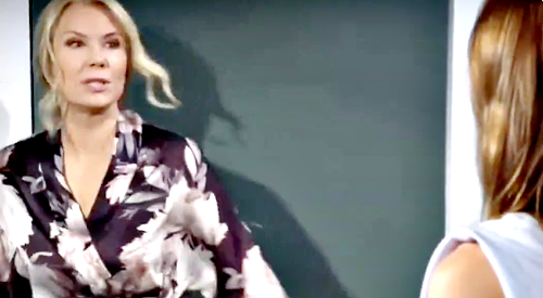 The Bold and the Beautiful Spoilers: Taylor Locks Brooke Backstage at Fashion  Show | Celeb Dirty Laundry
