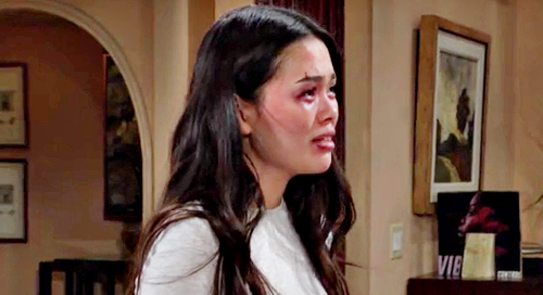 The Bold and the Beautiful Spoilers: Taylor’s Unforgivable Sin, Secretly Counsels Luna?