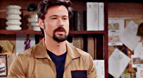 The Bold and the Beautiful Spoilers: Thomas Spies Finn & Hope in Compromising Position, Fears for Steffy’s Marriage?