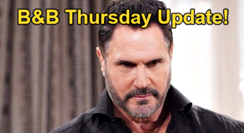 The Bold And The Beautiful Spoilers: Thursday, December 8 Update – Liam ...