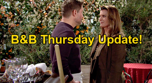 The Bold And The Beautiful Spoilers: Thursday, February 24 Update ...