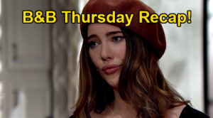 The Bold And The Beautiful Spoilers: Thursday, January 14 Recap - Hope ...