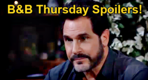 The Bold And The Beautiful Spoilers: Thursday, March 14 – Bill & Luna's ...