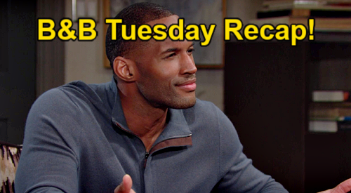 The Bold And The Beautiful Spoilers: Tuesday, April 20 Recap – Quinn ...