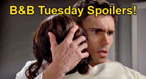 The Bold and the Beautiful Spoilers: Tuesday, April 4 – Finn’s Final Warning to Sheila – Steffy Reels Over Bill’s Prison Trap
