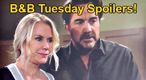 The Bold And The Beautiful Spoilers: Tuesday, December 26 – Steffy ...