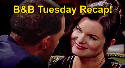 The Bold and the Beautiful Spoilers: Tuesday, February 14 Recap – Katie ...