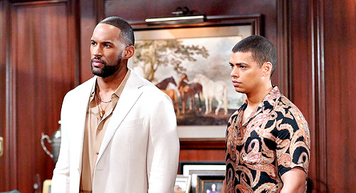 The Bold and the Beautiful Spoilers: Tuesday, May 14 Luna’s Pregnancy Realization, Brooke Blasts Zende For RJ Betrayal