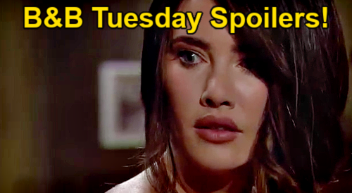 The Bold And The Beautiful Spoilers: Tuesday, November 22 – Steffy ...