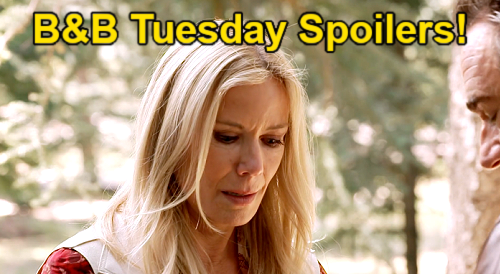 The Bold And The Beautiful Spoilers Tuesday October 11 Brookes 