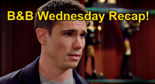 The Bold And The Beautiful Spoilers: Wednesday, December 22 Recap ...