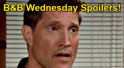 The Bold And The Beautiful Spoilers: Wednesday, December 7 – Bill's ...