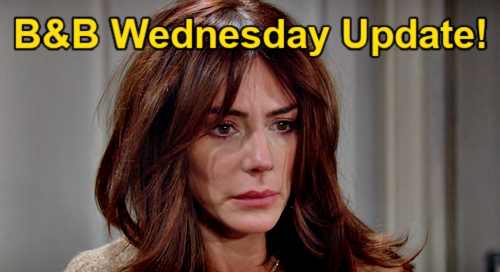 The Bold And The Beautiful Spoilers: Wednesday, February 8 Update ...