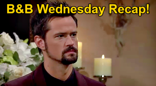 The Bold And The Beautiful Spoilers: Wednesday, November 30 Recap ...