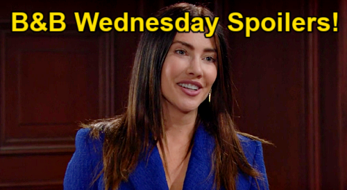 The Bold and the Beautiful Spoilers: Wednesday, October 19 – Sheila ...