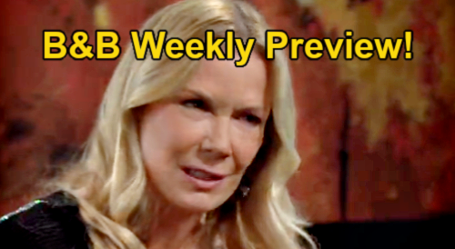 The Bold And The Beautiful Spoilers: Week Of December 13 Preview ...