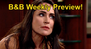 The Bold And The Beautiful Spoilers: Week Of November 1 Preview: Quinn ...